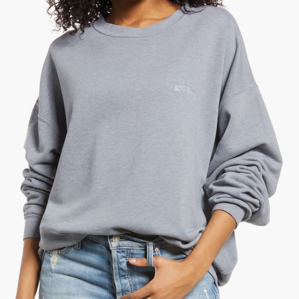 BDG Urban Outfitters Crewneck Pullover
